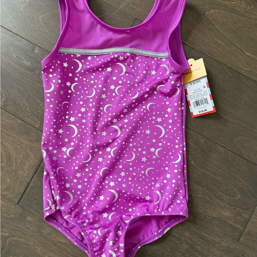 Cat & Jack Gymnastics/Dance Leotard -NEW